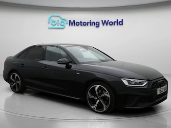 2022 - 35 TFSI Black Edition 4dr S Tronic