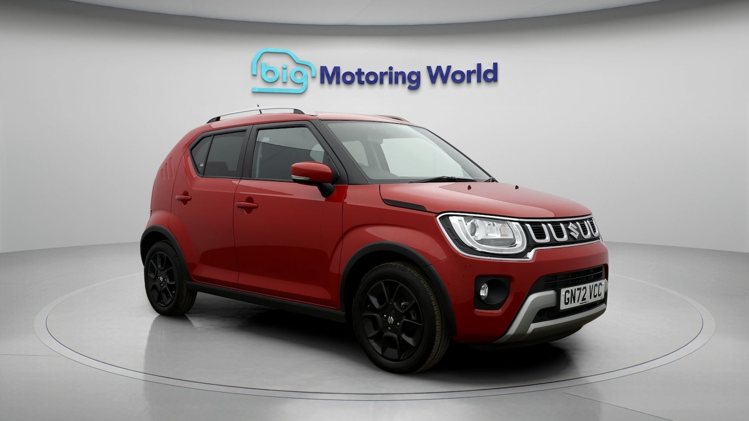 Used Suzuki Ignis 2022 for sale - 77592605: Photo 1