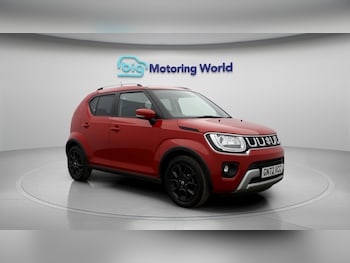 Used Suzuki Ignis 2022 for sale - 77592605: Photo