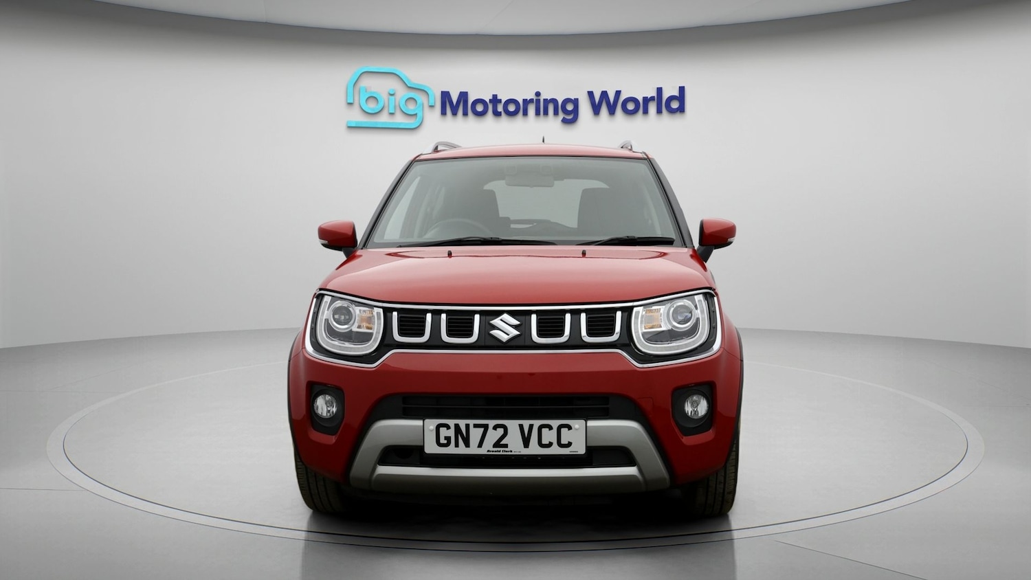Used Suzuki Ignis 2022 for sale - 77592605: Photo 2
