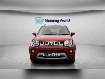 Used Suzuki Ignis 2022 for sale - 77592605: Photo