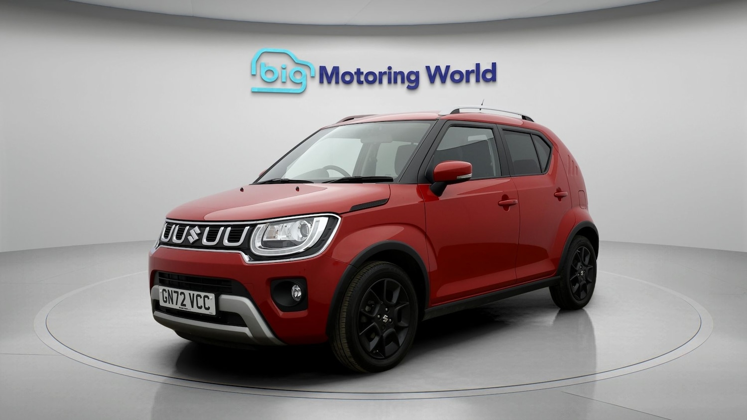 Used Suzuki Ignis 2022 for sale - 77592605: Photo 3