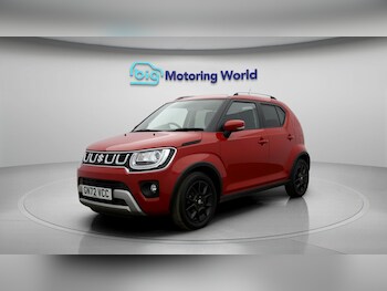 Used Suzuki Ignis 2022 for sale - 77592605: Photo