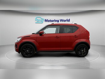 Used Suzuki Ignis 2022 for sale - 77592605: Photo