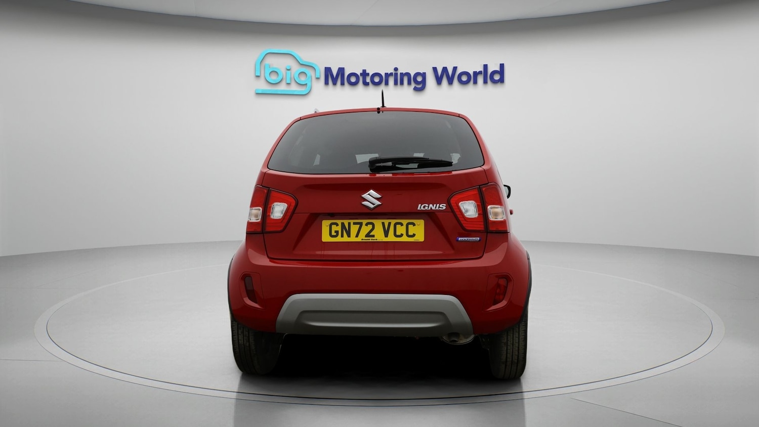 Used Suzuki Ignis 2022 for sale - 77592605: Photo 6