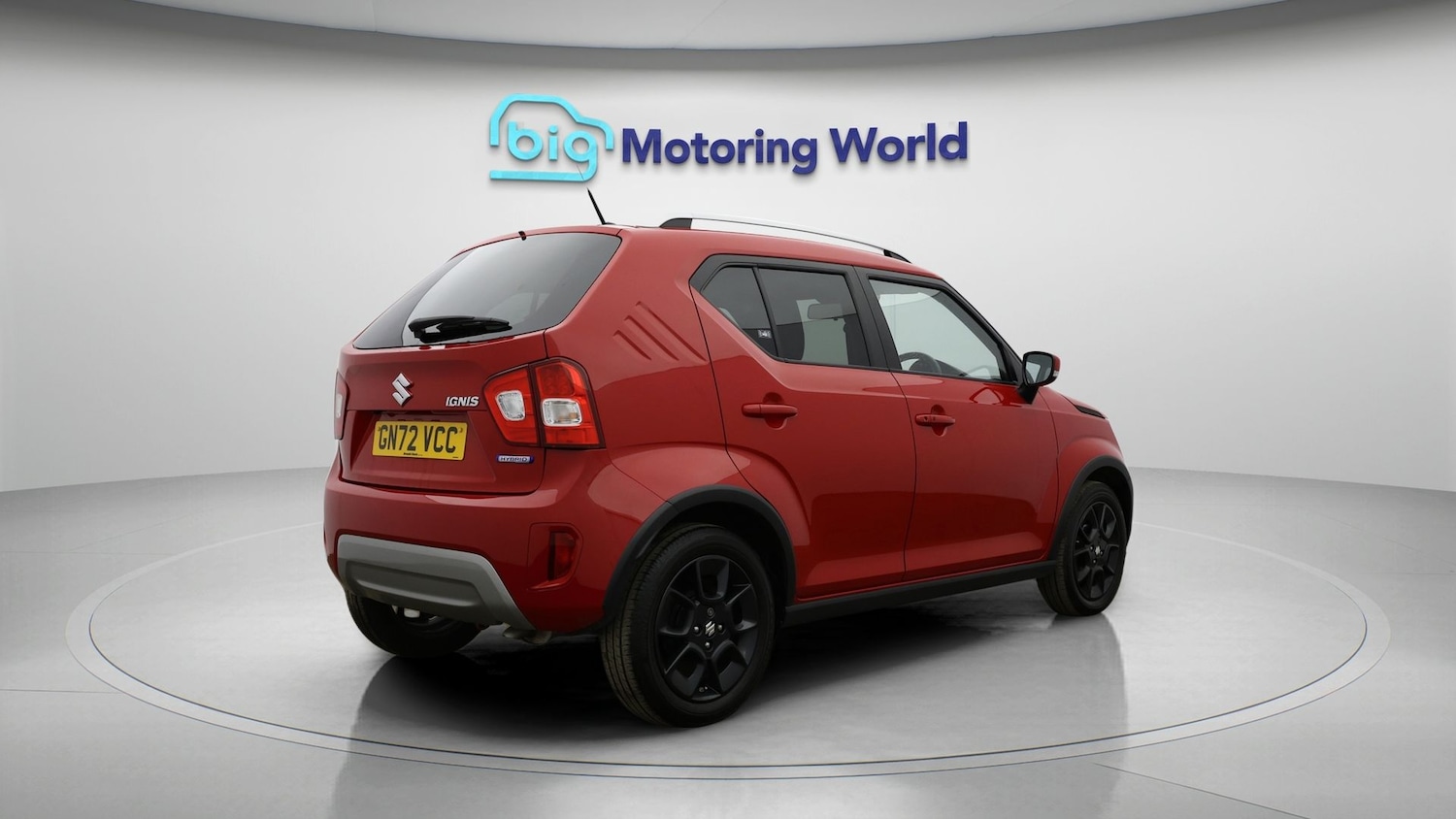 Used Suzuki Ignis 2022 for sale - 77592605: Photo 7