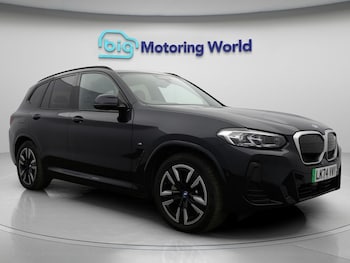 BMW - iX3