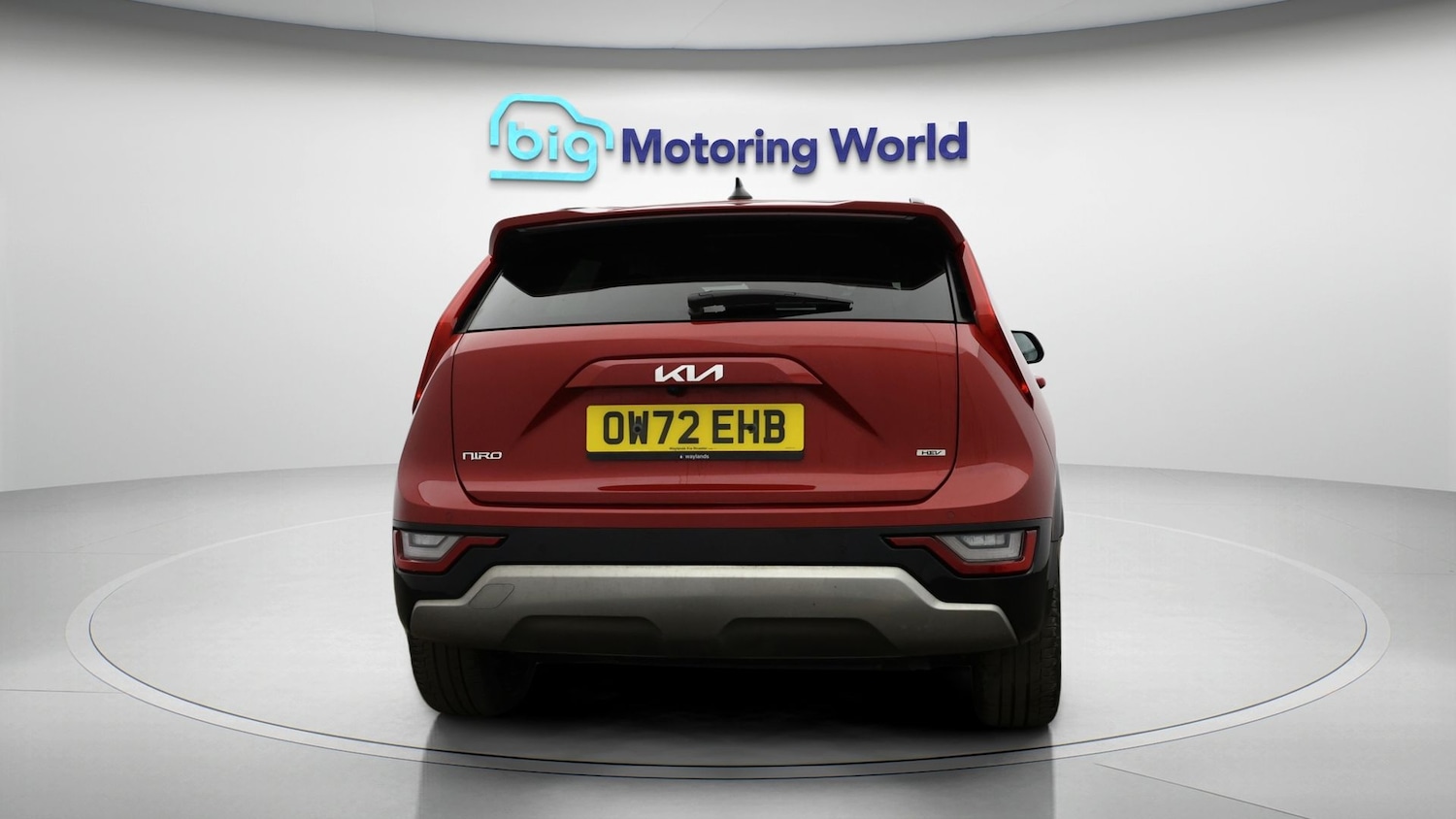 Used Kia Niro 2023 for sale - 78025875: Photo 6