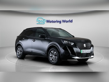 Peugeot 2008 feature image