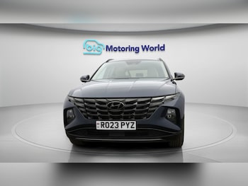 Used Hyundai TUCSON 2023 for sale - 78270680: Photo