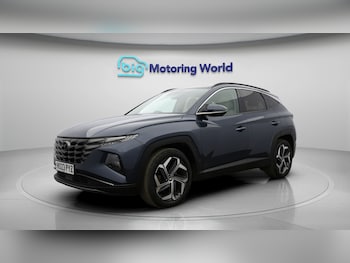 Used Hyundai TUCSON 2023 for sale - 78270680: Photo