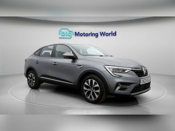 Used Renault Arkana 2022 for sale - 79087896: Photo