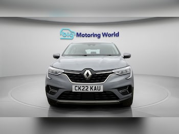 Used Renault Arkana 2022 for sale - 79087896: Photo