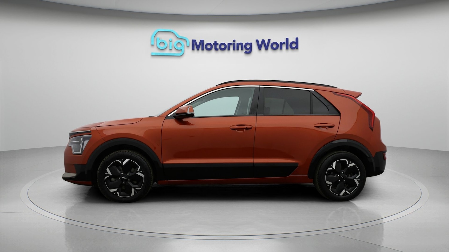 Used Kia Niro 2023 for sale - 77438828: Photo 4