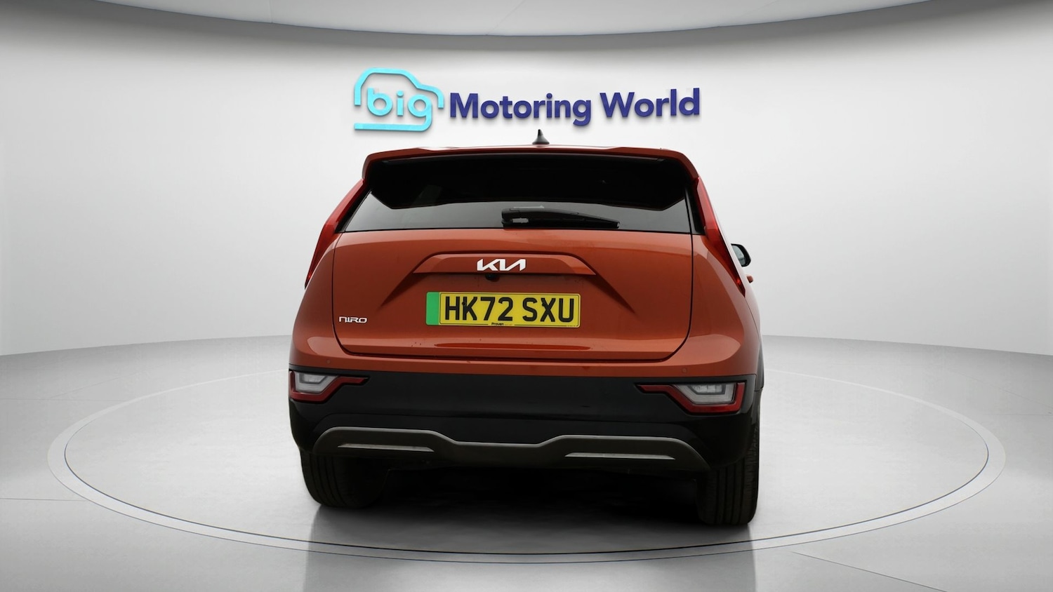 Used Kia Niro 2023 for sale - 77438828: Photo 6