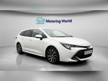 Toyota Corolla feature image