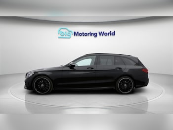 Used Mercedes-Benz C Class 2021 for sale - 78509250: Photo