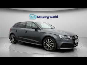 2020 (70) - 1.6 TDI 30 Black Edition Sportback 5dr Diesel Manual Euro 6 (s/s) (116 ps)