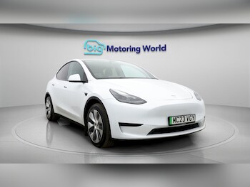 Tesla Model Y feature image