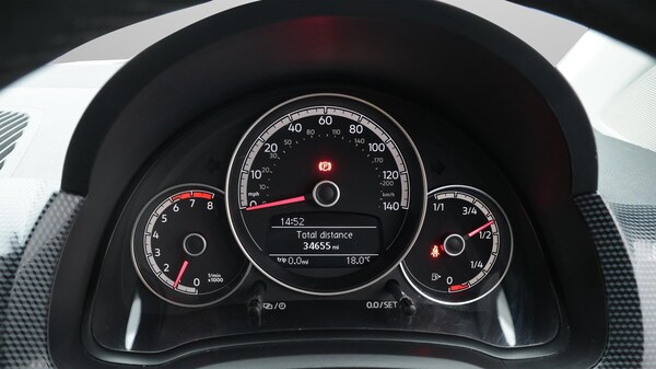 Used Volkswagen up! for sale - 76337786: Photo 11