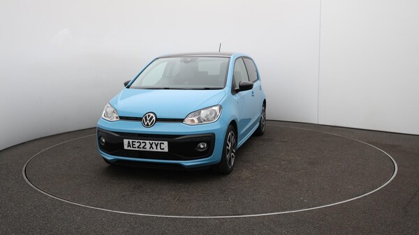 Used Volkswagen up! for sale - 76337786: Photo 36