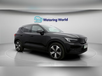 Used Volvo XC40 2022 for sale - 79356218: Photo