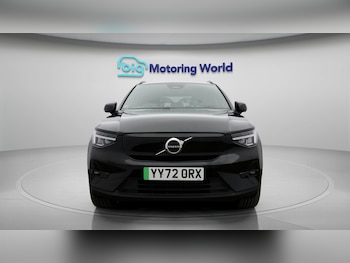 Used Volvo XC40 2022 for sale - 79356218: Photo