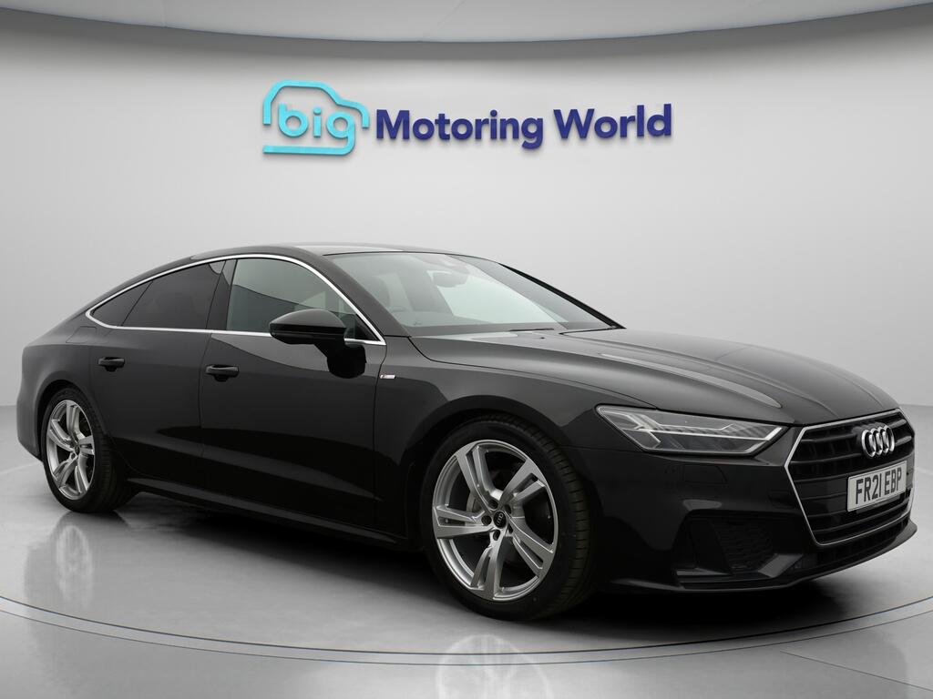 Used Audi A7 2021 for sale - 76360922: Photo 1