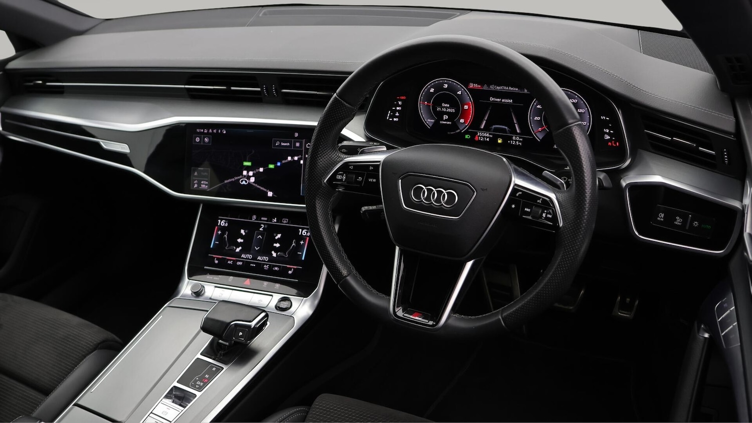 Used Audi A7 2021 for sale - 76360922: Photo 10