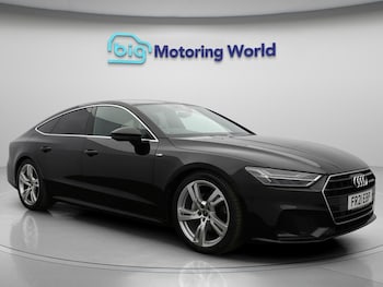 2021 (21) - 40 TDI S Line 5dr S Tronic