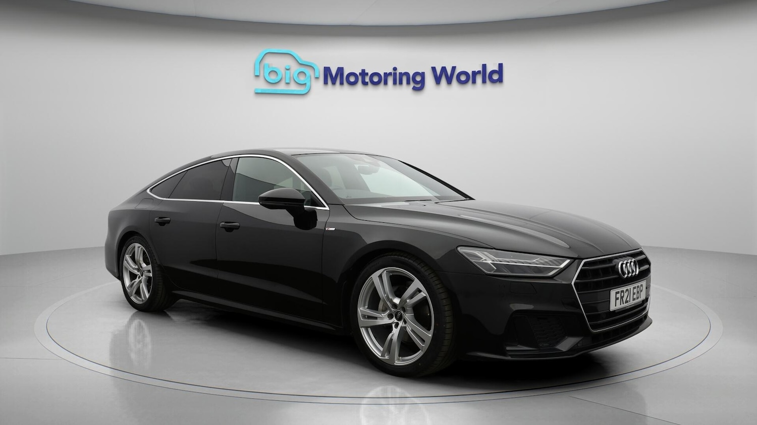 Used Audi A7 2021 for sale - 76360922: Photo 2
