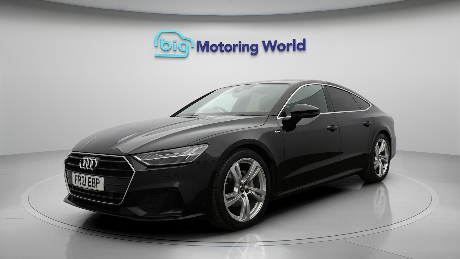 Used Audi A7 2021 for sale - 76360922: Photo 4