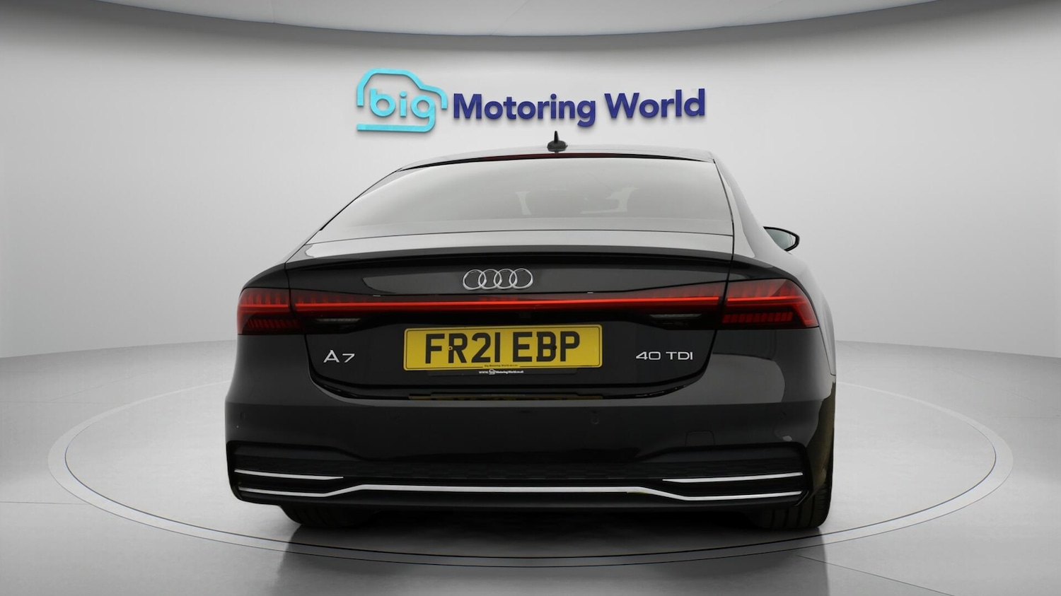 Used Audi A7 2021 for sale - 76360922: Photo 7