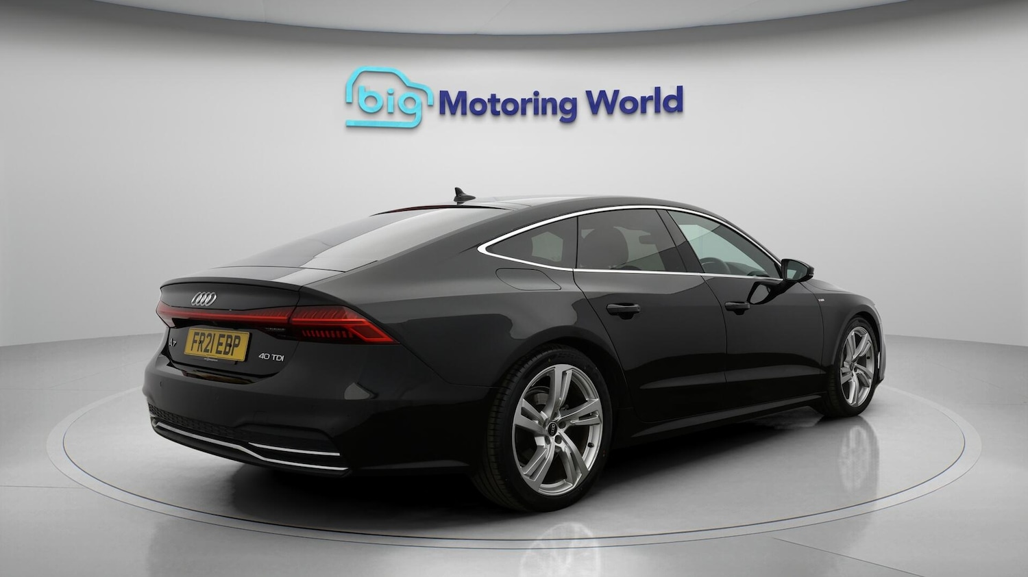Used Audi A7 2021 for sale - 76360922: Photo 8