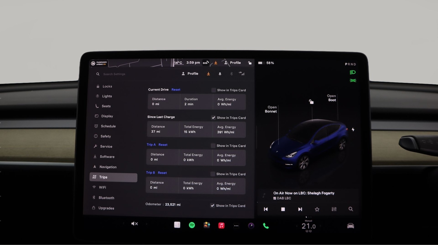 Used Tesla Model Y 2023 for sale - 77715977: Photo 10