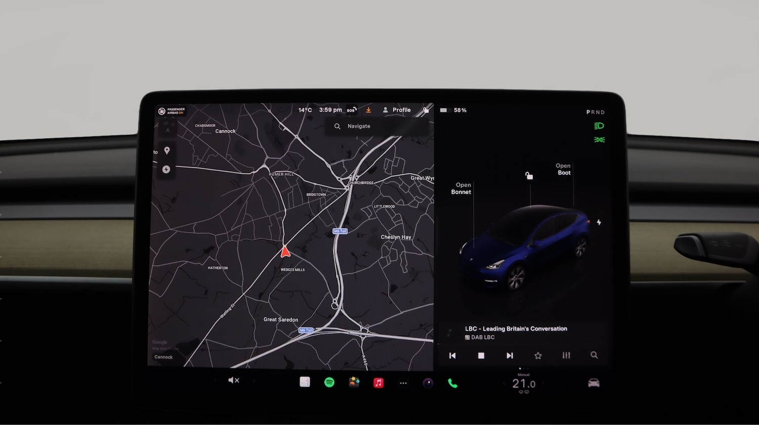 Used Tesla Model Y 2023 for sale - 77715977: Photo 11