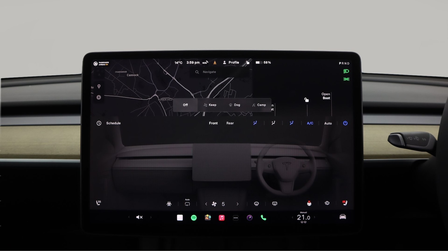 Used Tesla Model Y 2023 for sale - 77715977: Photo 12
