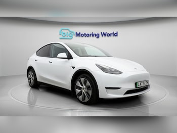 Tesla Model Y feature image