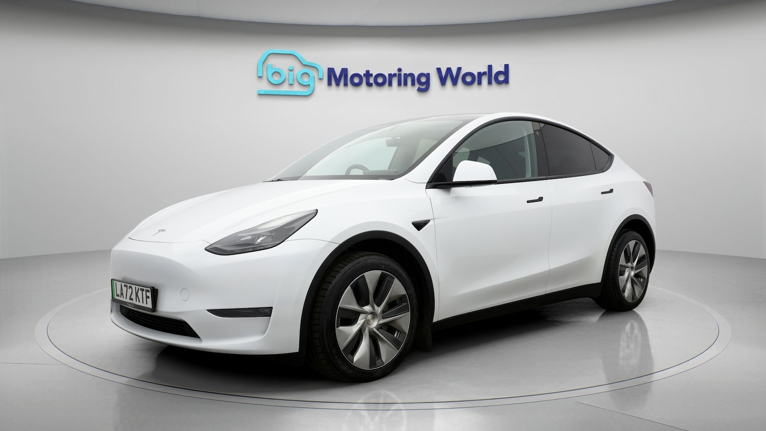 Used Tesla Model Y 2023 for sale - 77715977: Photo 3