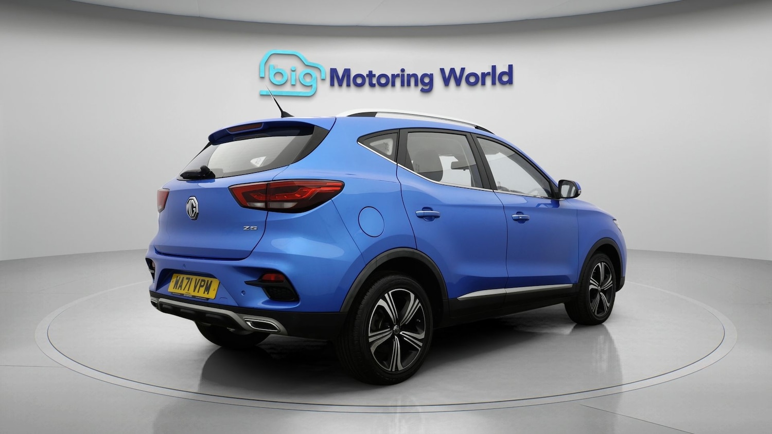 Used MG MG ZS 2021 for sale - 77745317: Photo 7