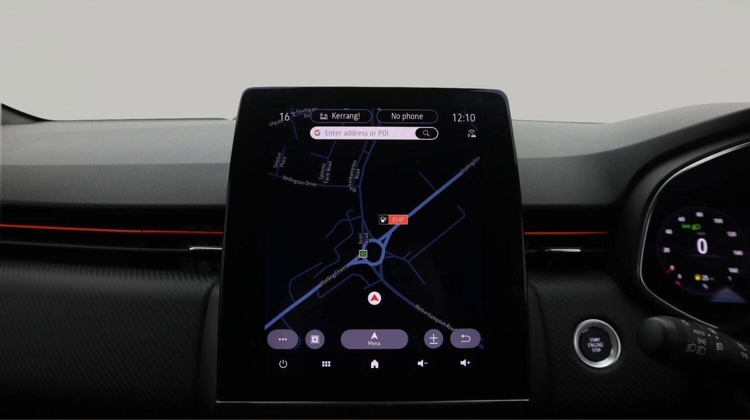 Used Renault Clio 2023 for sale - 77935919: Photo 11