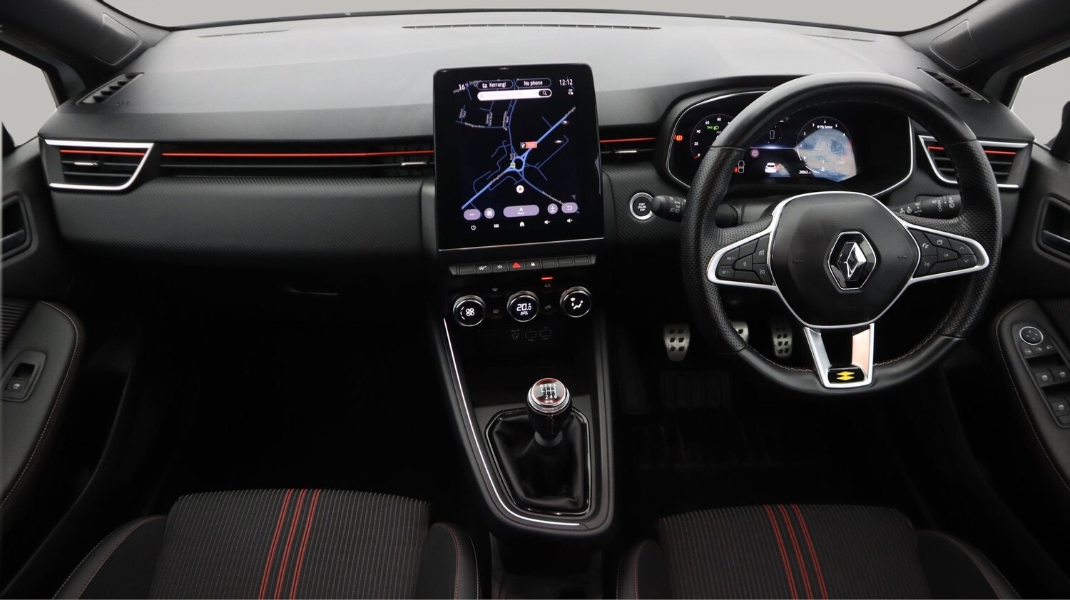 Used Renault Clio 2023 for sale - 77935919: Photo 13