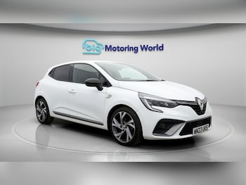 Renault Clio feature image