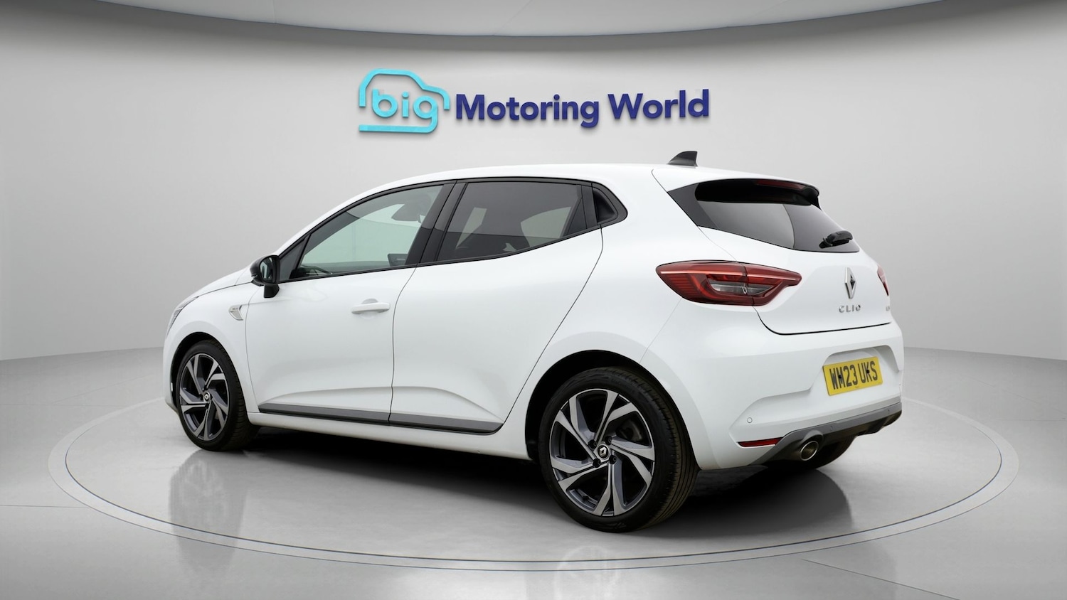 Used Renault Clio 2023 for sale - 77935919: Photo 5