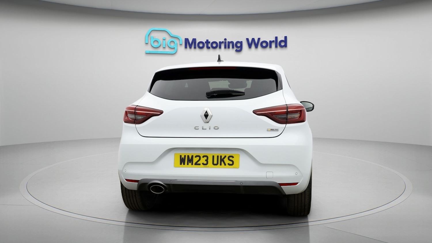 Used Renault Clio 2023 for sale - 77935919: Photo 6