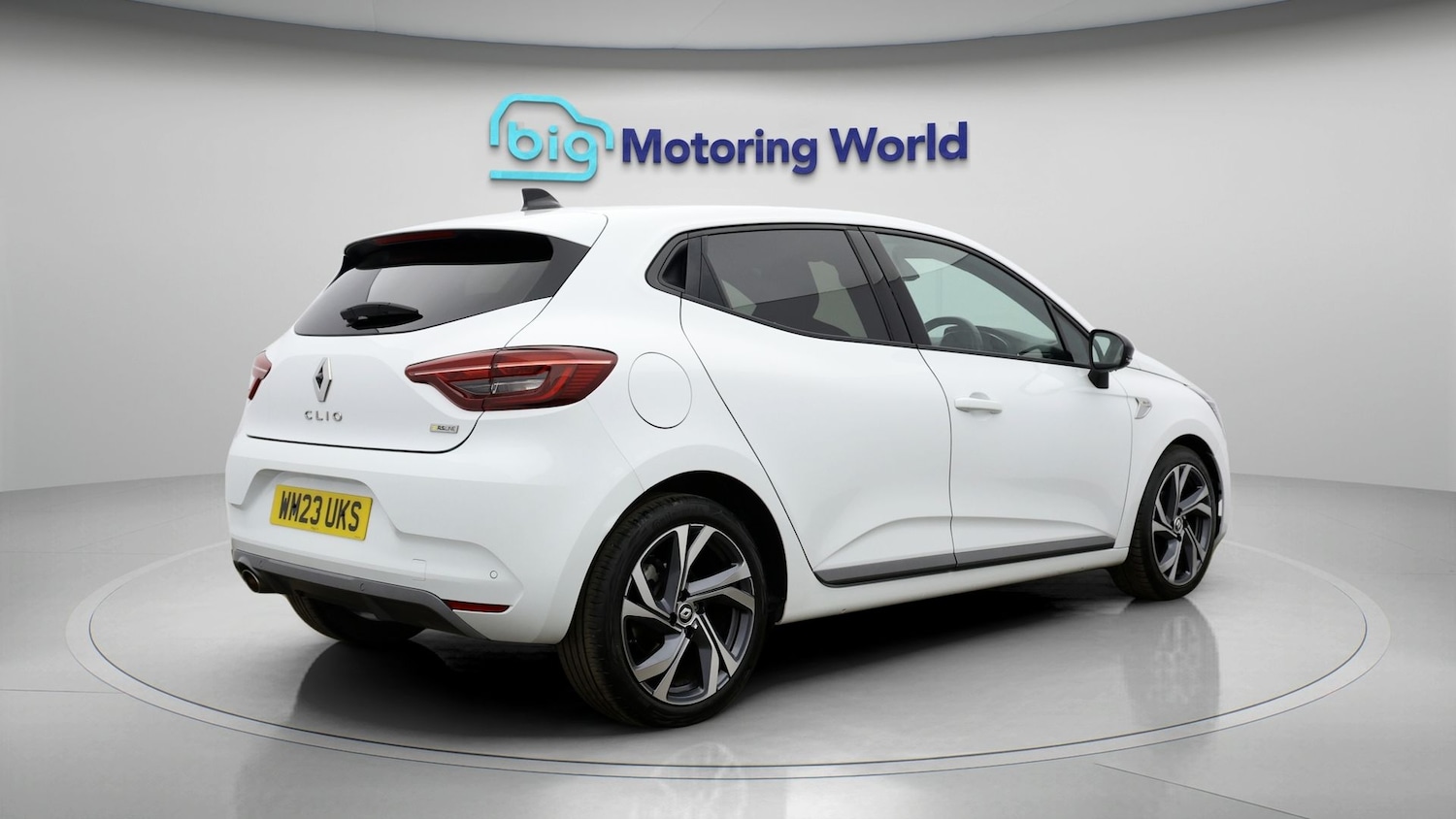 Used Renault Clio 2023 for sale - 77935919: Photo 7