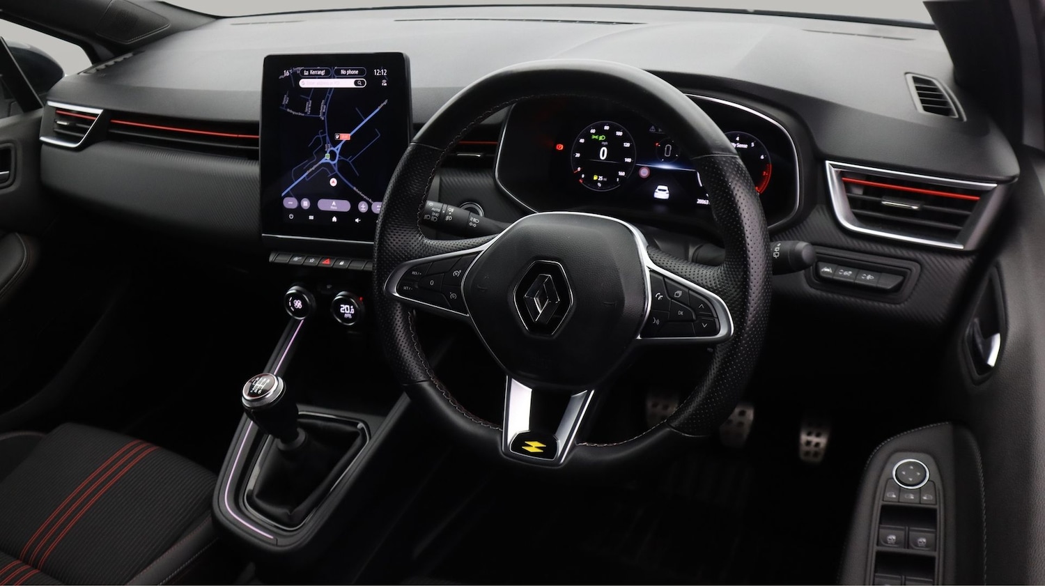 Used Renault Clio 2023 for sale - 77935919: Photo 9