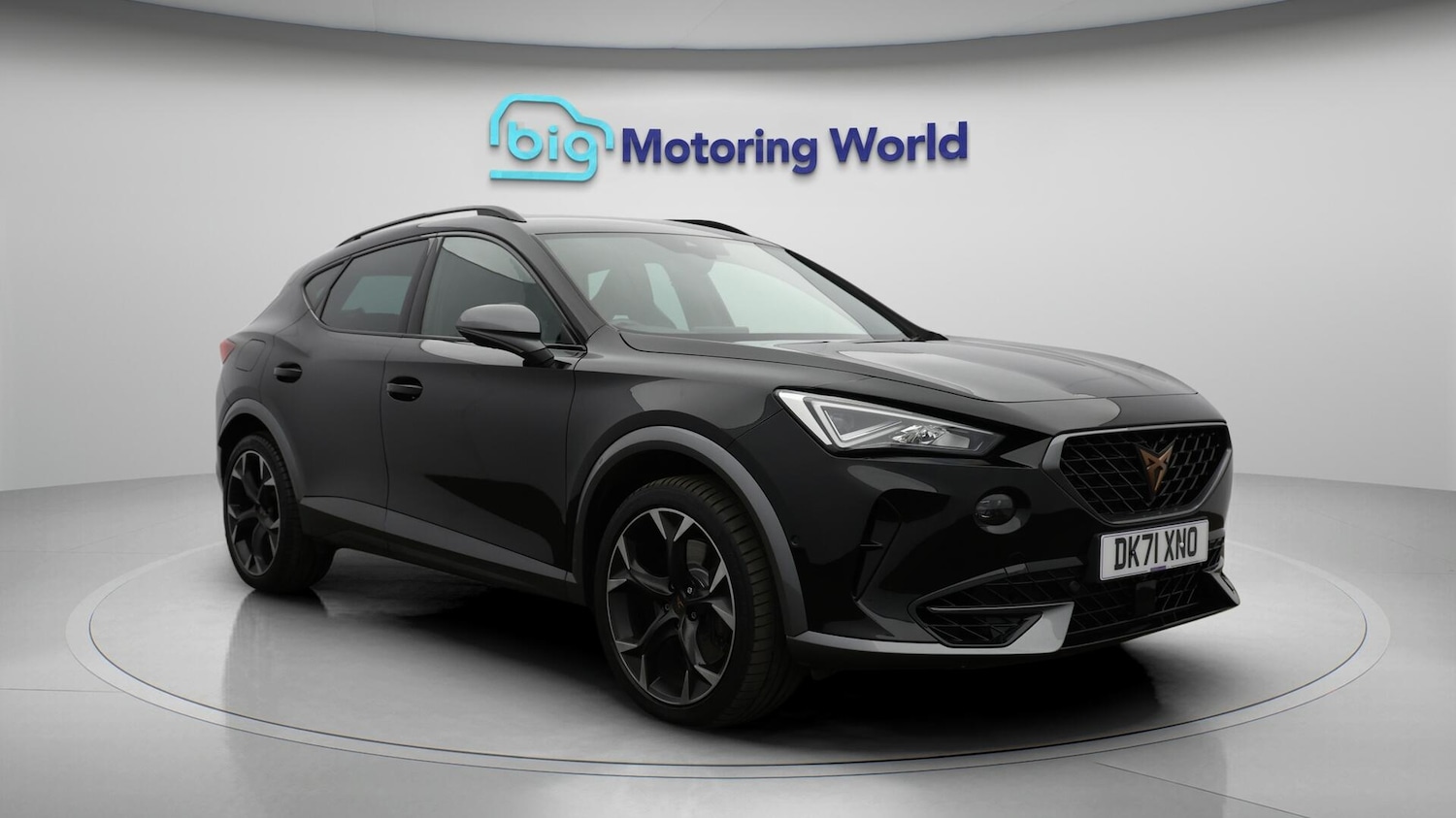 Used Cupra Formentor 2021 for sale - 76498454: Photo 1