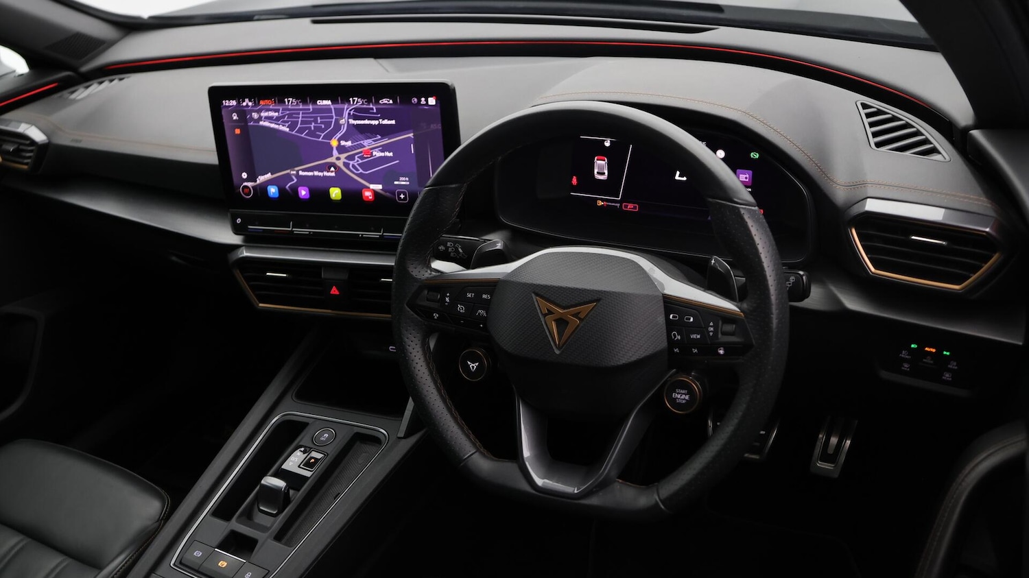 Used Cupra Formentor 2021 for sale - 76498454: Photo 10