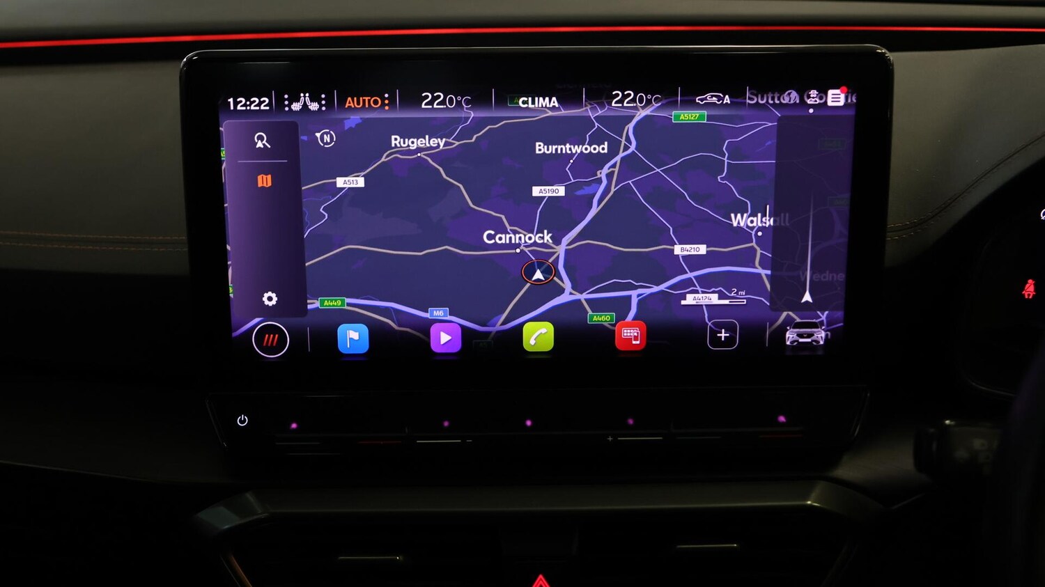 Used Cupra Formentor 2021 for sale - 76498454: Photo 12